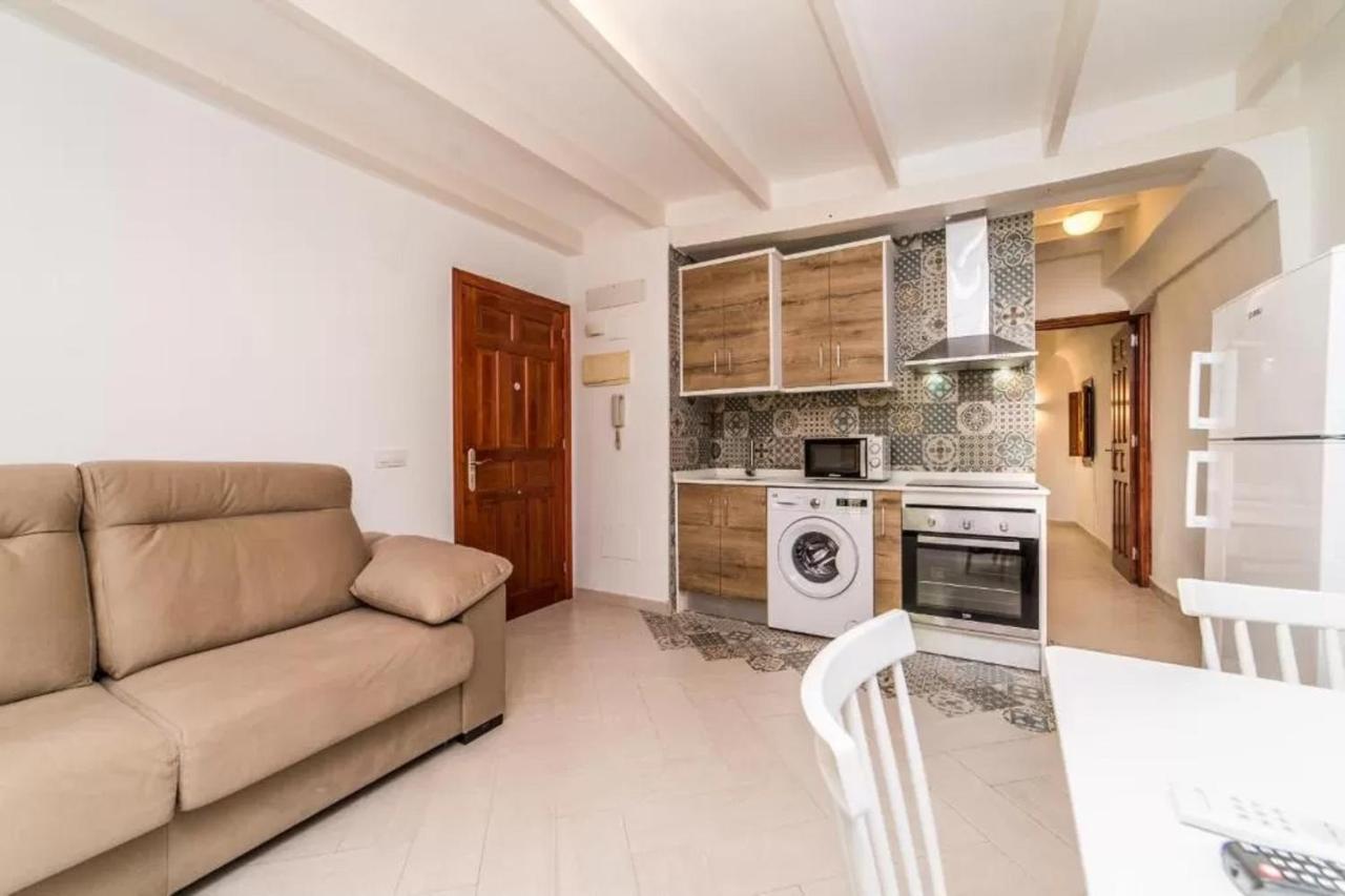 Mayor 7 By Seaward Suites Villajoyosa Buitenkant foto