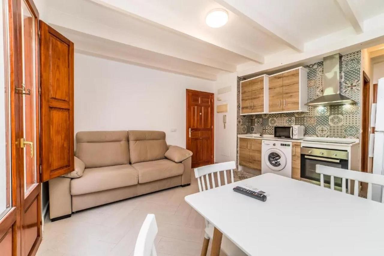 Mayor 7 By Seaward Suites Villajoyosa Buitenkant foto