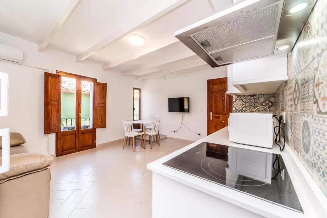 Mayor 7 By Seaward Suites Villajoyosa Buitenkant foto