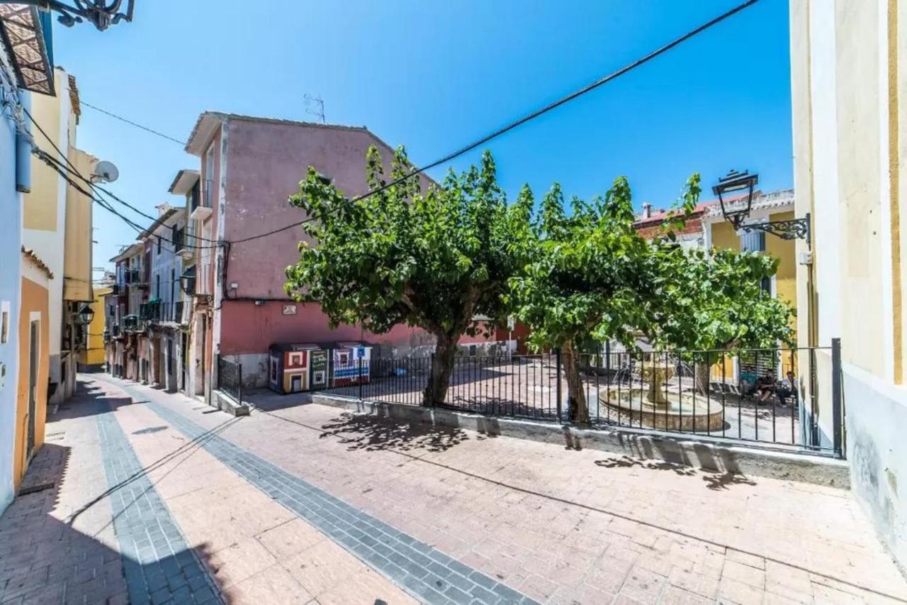 Mayor 7 By Seaward Suites Villajoyosa Buitenkant foto
