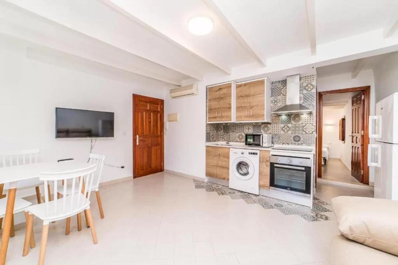 Mayor 7 By Seaward Suites Villajoyosa Buitenkant foto