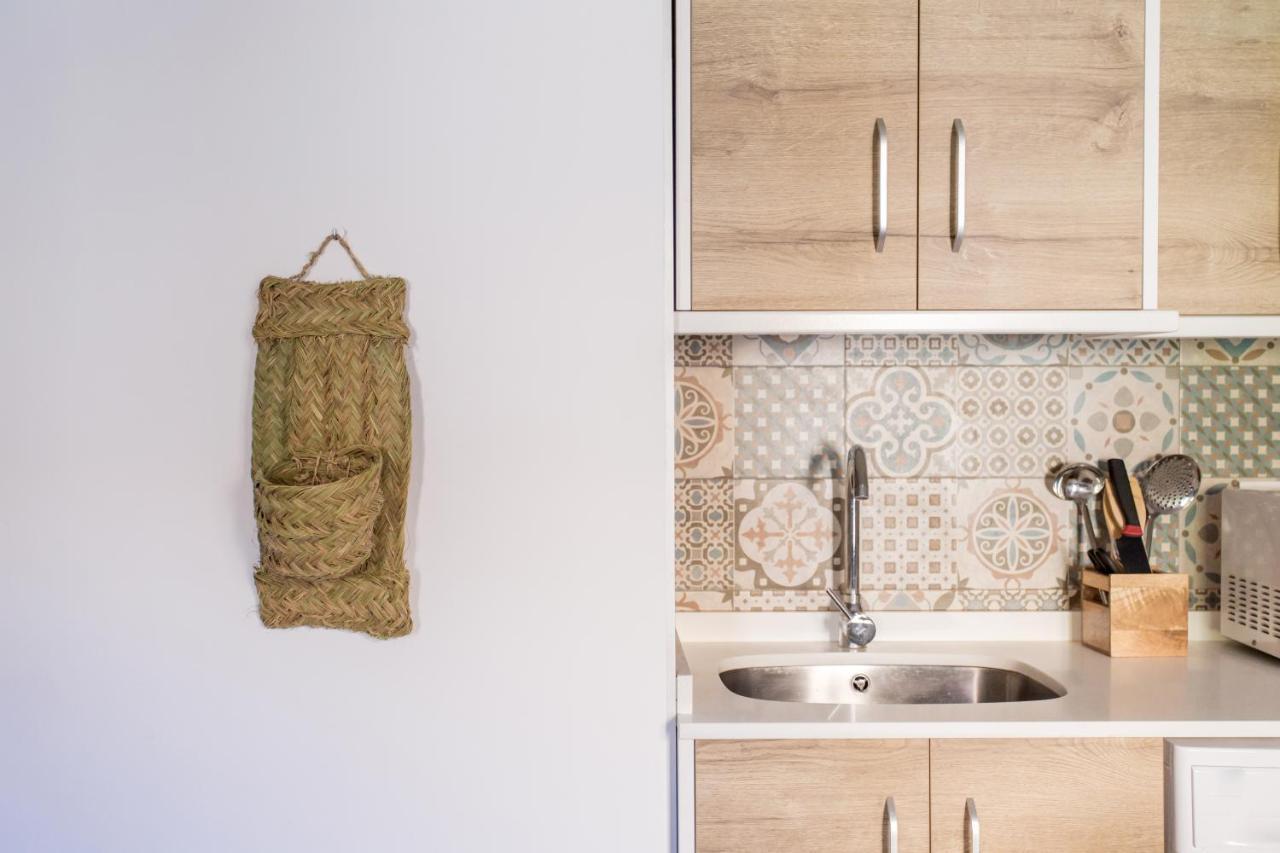 Mayor 7 By Seaward Suites Villajoyosa Buitenkant foto