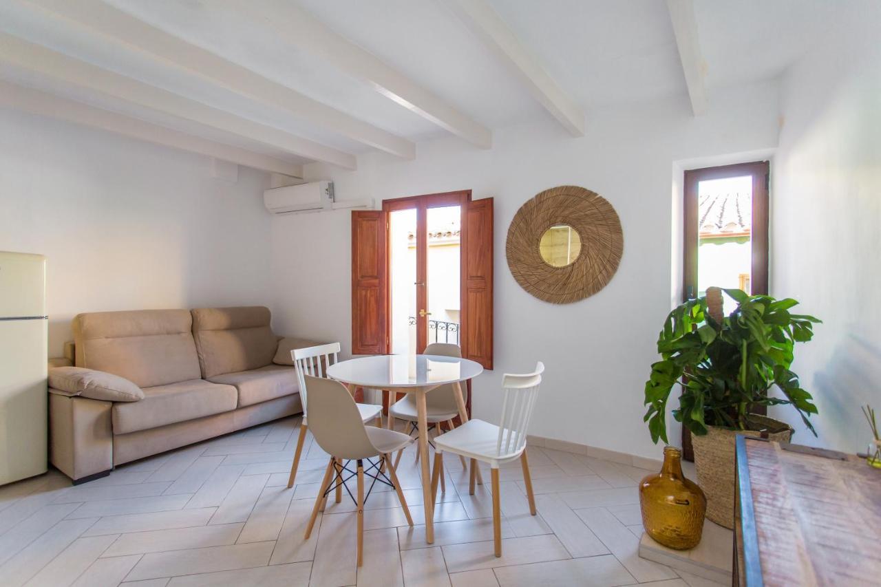 Mayor 7 By Seaward Suites Villajoyosa Buitenkant foto