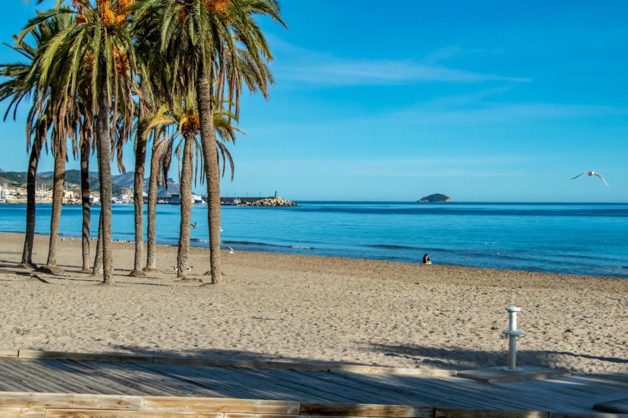 Mayor 7 By Seaward Suites Villajoyosa Buitenkant foto